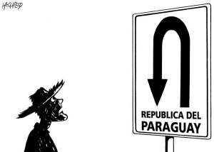 Paraguay despues de las elecciones