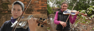 Landfill Ada y Tania