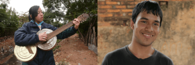 Landfill Noelia y Esteban